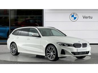 BMW 320 320i Sport 5dr Step Auto Petrol Estate