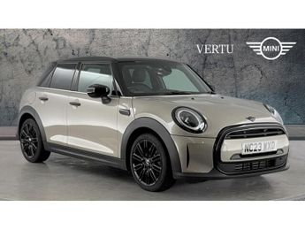 MINI Hatch 1.5 Cooper Exclusive Premium 5dr Petrol Hatchback