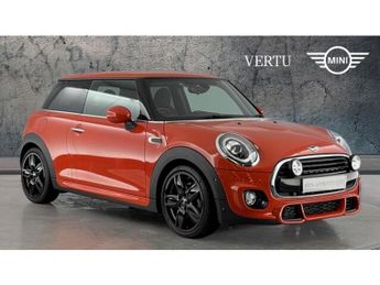 MINI Hatchback 1.5 Cooper Sport II 3dr Auto [Nav Pack] Petrol Hatchback