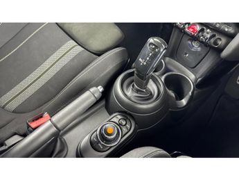 MINI Hatchback 1.5 Cooper Sport II 3dr Auto [Nav Pack] Petrol Hatchback