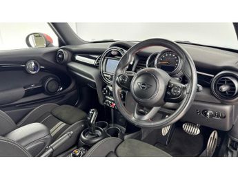 MINI Hatchback 1.5 Cooper Sport II 3dr Auto [Nav Pack] Petrol Hatchback