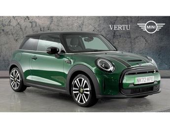 MINI Hatchback 135kW Cooper S Level 2 33kWh 3dr Auto Electric Hatchback