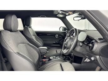 MINI Hatchback 135kW Cooper S Level 2 33kWh 3dr Auto Electric Hatchback