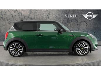 MINI Hatchback 135kW Cooper S Level 2 33kWh 3dr Auto Electric Hatchback