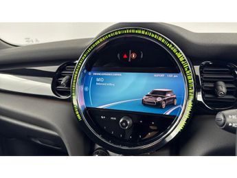 MINI Hatchback 135kW Cooper S Level 2 33kWh 3dr Auto Electric Hatchback