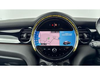 MINI Hatchback 135kW Cooper S Level 2 33kWh 3dr Auto Electric Hatchback