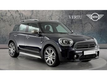 MINI Countryman 1.5 Cooper Exclusive 5dr Auto Petrol Hatchback