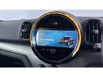 MINI Countryman 1.5 Cooper Exclusive 5dr Auto Petrol Hatchback