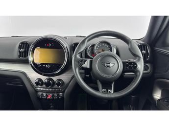 MINI Countryman 1.5 Cooper Exclusive 5dr Auto Petrol Hatchback