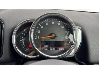 MINI Countryman 1.5 Cooper Exclusive 5dr Auto Petrol Hatchback