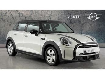MINI Hatch 1.5 Cooper Classic 5dr Auto Petrol Hatchback