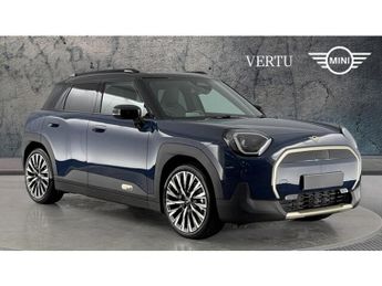 MINI Aceman 135kW E Exclusive [Level 2] 43kWh 5dr Auto Electric Hatchback
