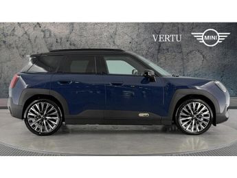 MINI Aceman 135kW E Exclusive [Level 2] 43kWh 5dr Auto Electric Hatchback