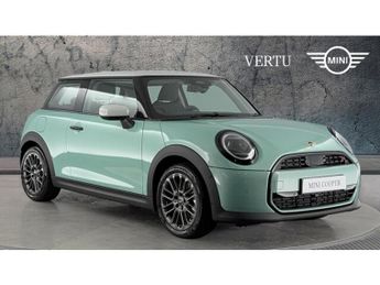 MINI Hatch 2.0 S Classic 3dr Auto Petrol Hatchback
