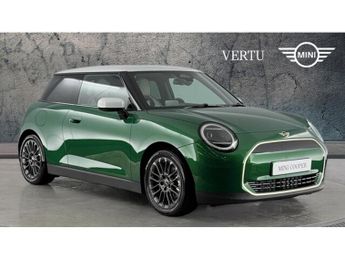 MINI Cooper 135kW E Exclusive [Level 2] 41kWh 3dr Auto Electric Hatchback