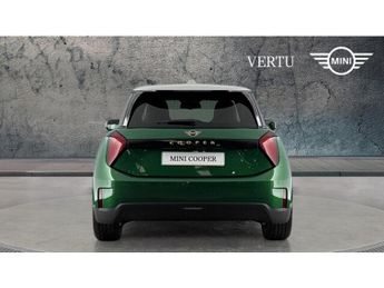 MINI Cooper 135kW E Exclusive [Level 2] 41kWh 3dr Auto Electric Hatchback