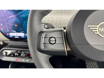 MINI Cooper 135kW E Exclusive [Level 2] 41kWh 3dr Auto Electric Hatchback