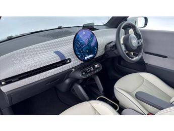 MINI Cooper 135kW E Exclusive [Level 2] 41kWh 3dr Auto Electric Hatchback