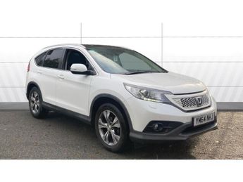 Honda CR-V 2.0 i-VTEC EX 5dr Auto Petrol Estate