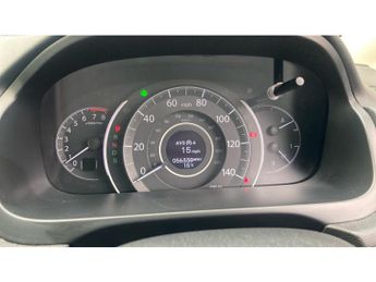 Honda CR-V 2.0 i-VTEC EX 5dr Auto Petrol Estate