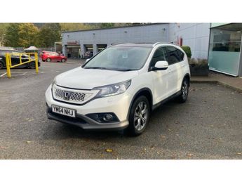 Honda CR-V 2.0 i-VTEC EX 5dr Auto Petrol Estate