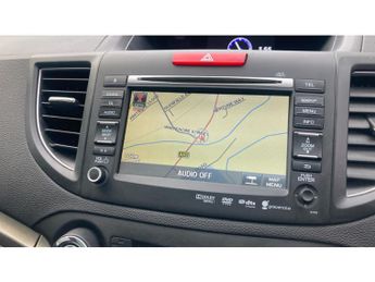 Honda CR-V 2.0 i-VTEC EX 5dr Auto Petrol Estate