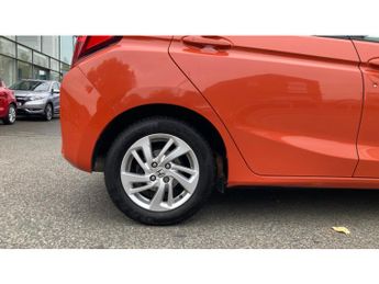 Honda Jazz 1.3 SE Navi 5dr CVT Petrol Hatchback