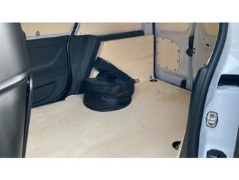 Toyota Proace City L1 Electric Icon Van 50kWh Auto