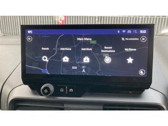 Toyota Proace City L1 Electric Icon Van 50kWh Auto