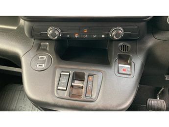 Toyota Proace City L1 Electric Icon Van 50kWh Auto