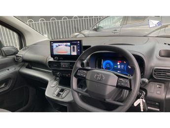 Toyota Proace City L1 Electric Icon Van 50kWh Auto