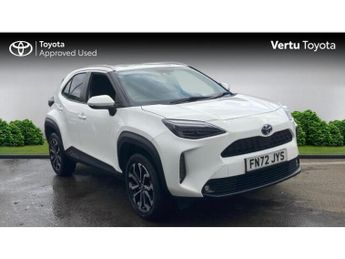 Toyota Yaris 1.5 Hybrid Design 5dr CVT Hybrid Estate
