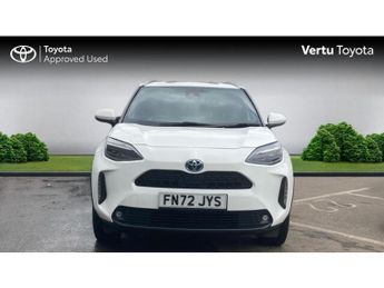 Toyota Yaris Cross 1.5 Hybrid Design 5dr CVT Hybrid Estate