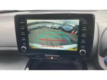 Toyota Yaris Cross 1.5 Hybrid Design 5dr CVT Hybrid Estate