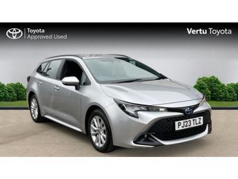 Toyota Corolla 1.8 VVT-i Hybrid Icon 5dr CVT Hybrid Estate