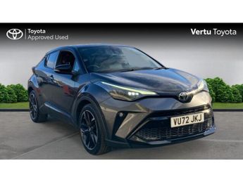 Toyota C-HR 1.8 Hybrid GR Sport 5dr CVT Hybrid Hatchback