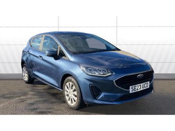 Ford Fiesta 1.0 EcoBoost Hybrid mHEV 125 Trend 5dr Petrol Hatchback