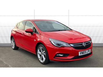 Vauxhall Astra 1.4T 16V 150 SRi 5dr Petrol Hatchback