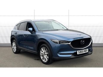 Mazda CX5 2.2d Sport Nav+ 5dr Diesel Estate