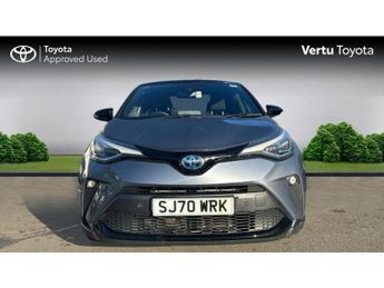 Toyota C-HR 1.8 Hybrid Dynamic 5dr CVT Hybrid Hatchback