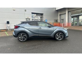 Toyota C-HR 1.8 Hybrid Dynamic 5dr CVT Hybrid Hatchback