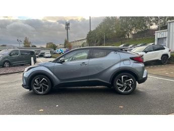 Toyota C-HR 1.8 Hybrid Dynamic 5dr CVT Hybrid Hatchback