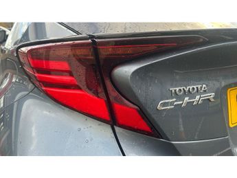 Toyota C-HR 1.8 Hybrid Dynamic 5dr CVT Hybrid Hatchback