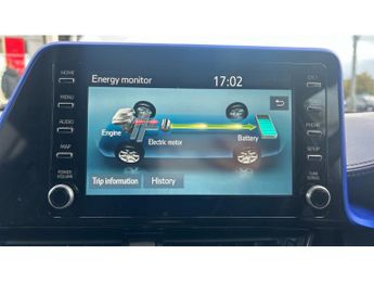 Toyota C-HR 1.8 Hybrid Dynamic 5dr CVT Hybrid Hatchback