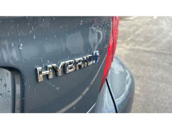Toyota C-HR 1.8 Hybrid Dynamic 5dr CVT Hybrid Hatchback