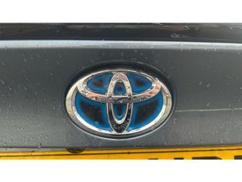 Toyota C-HR 1.8 Hybrid Dynamic 5dr CVT Hybrid Hatchback