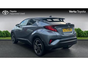 Toyota C-HR 1.8 Hybrid Dynamic 5dr CVT Hybrid Hatchback