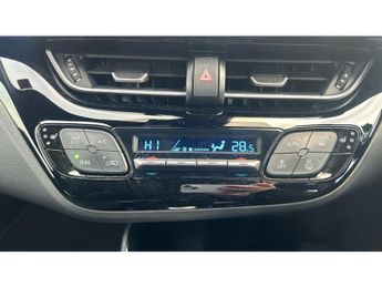 Toyota C-HR 1.8 Hybrid Dynamic 5dr CVT Hybrid Hatchback