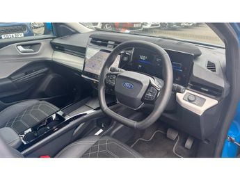 Ford Puma 123kW Premium 43kWh 5dr Auto Electric Hatchback