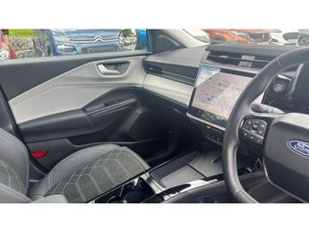 Ford Puma 123kW Premium 43kWh 5dr Auto Electric Hatchback